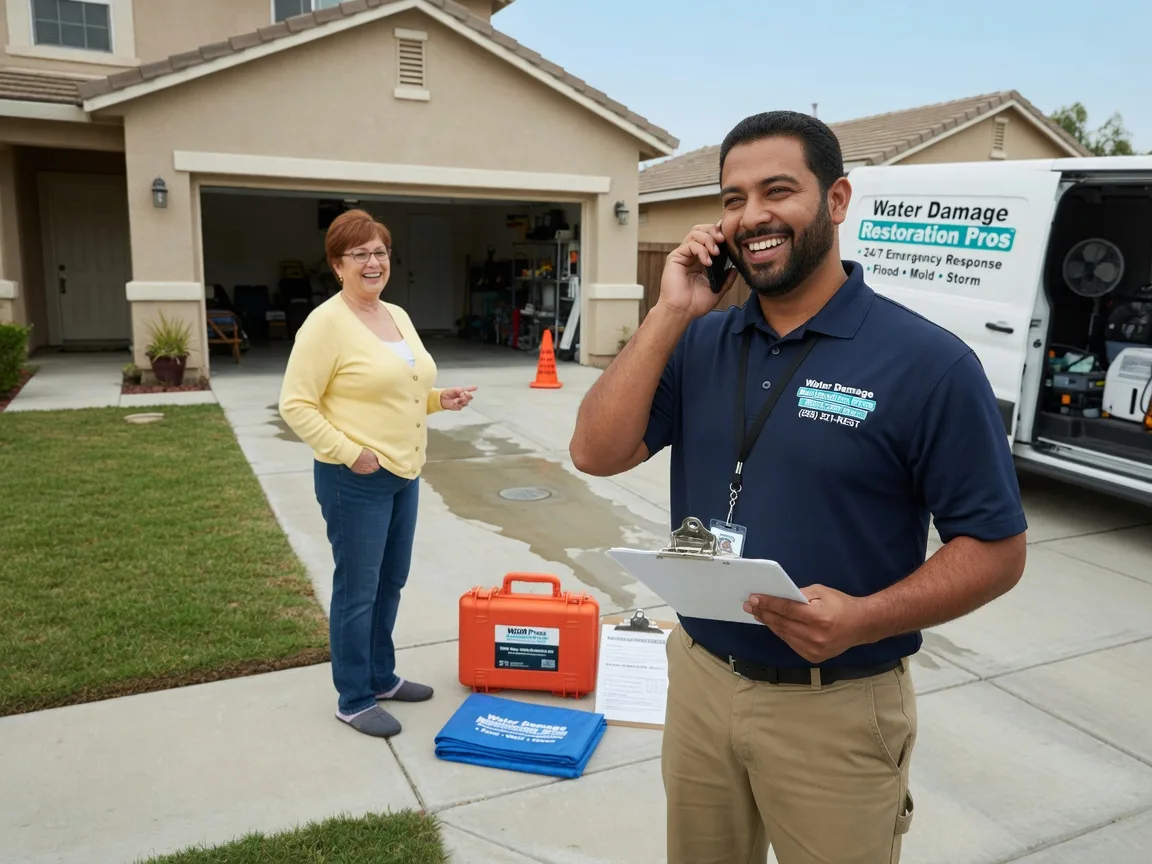 Water Damage Restoration Tannersville, PA FAQs